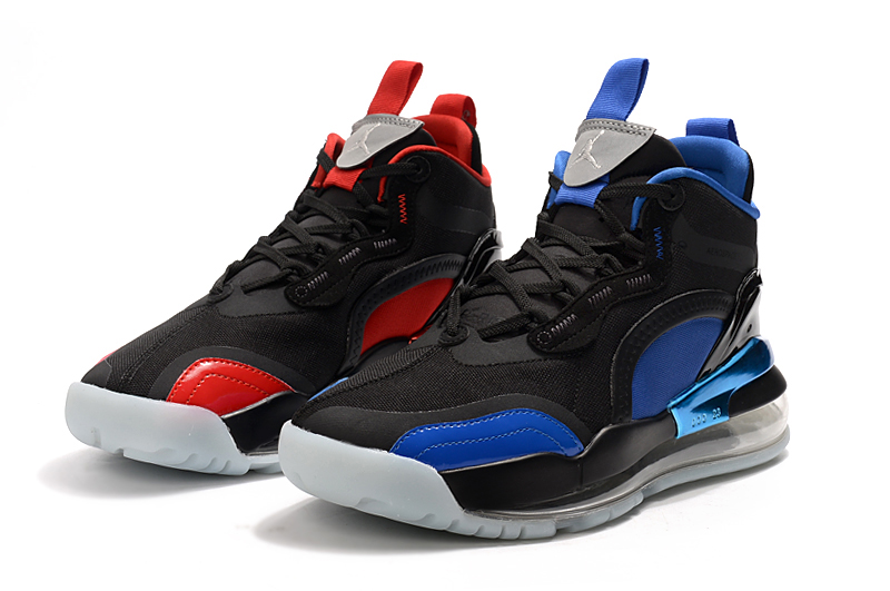 2020 Jordan Mars 720 Black Red Blue